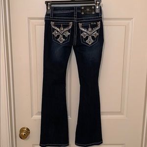 Miss Me Girls Jeans Size 7